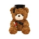 thumbnail image 2 of Bear Doll Toys Hug Back Cojín Decorativo para el hogar Acompañar Sleep Toy Animal Simulation Doll Lindo oso de peluche de peluche para niña Regalos de Sombrero marrón oscuro Hugo Cojín oso, 2 of 10