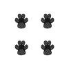 DXSSXC Dog Paw Grips Traction Pads, 4 Pcs Anti Slip Paw Protectors for Senior Dogs Small Medium Large Breeds Wood Tile Floor Indoor Outdoor Safe