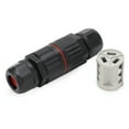thumbnail image 3 of I Waterproof Connector,Wire Connector IP68 Waterproof Waterproof Connector Wireto Wire Connector Professional Grade, 3 of 8
