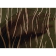 thumbnail image 4 of oneOone Cotton Poplin Dark Olive Green Fabric Skins Animal Sewing Material Print Fabric By The Yard 56 Inch Wide, 4 of 4