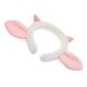 thumbnail image 3 of Adorable diadema con orejas de oveja, banda para el pelo con orejas de oveja imitada, diadema de animales artificiales para fiesta y Cosplay, 3 of 5