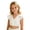 Pink, variant on VUHXZWAF Girls Clothes Going Out Crop Tops Short Sleeve V Neck Ruffle Button Down Shirts Size 9-10 Years