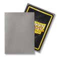 thumbnail image 2 of Fundas para tarjetas Dragon Shield Matte Silver 100, 2 of 4
