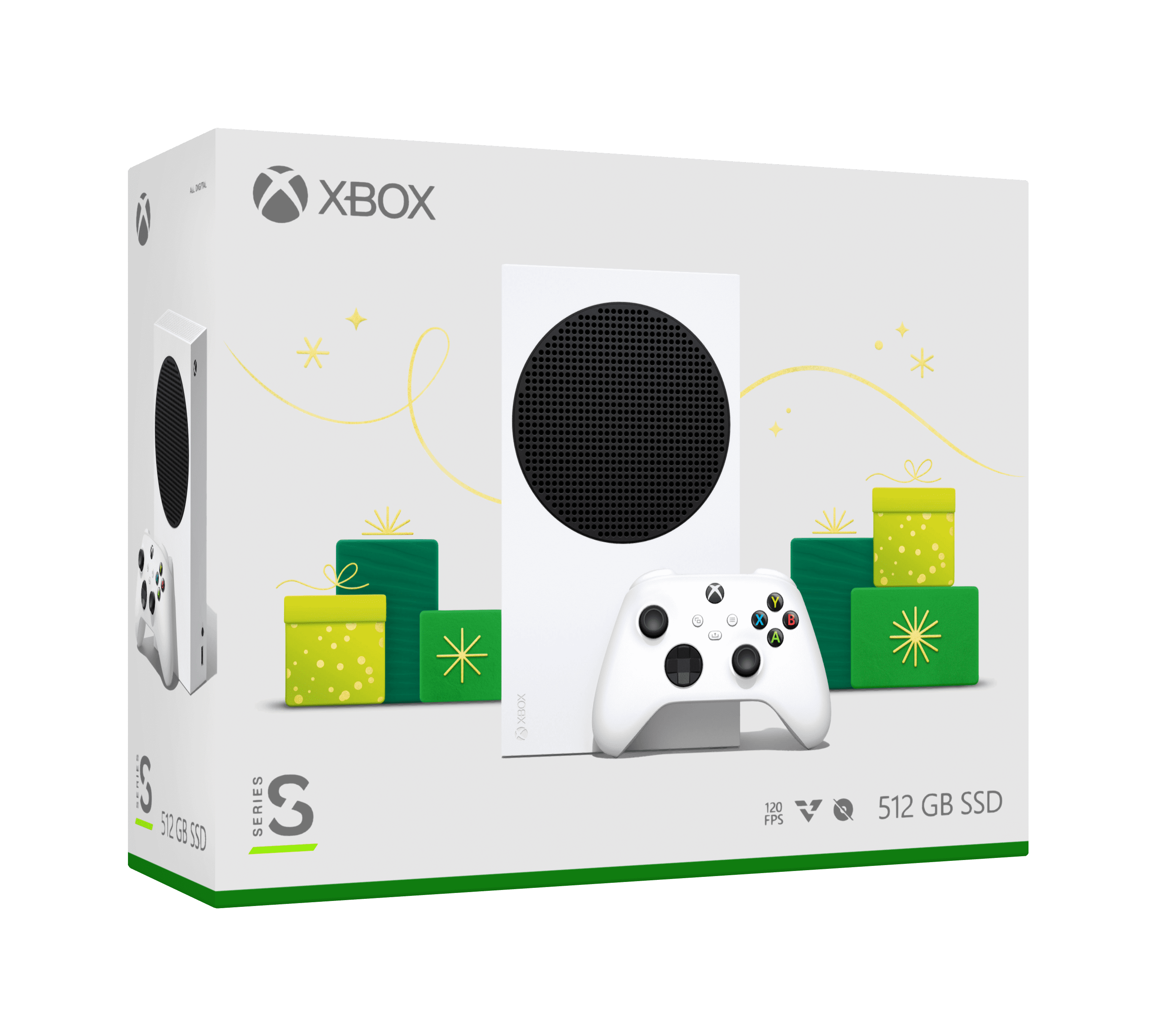 Xbox Series S – Holiday Console