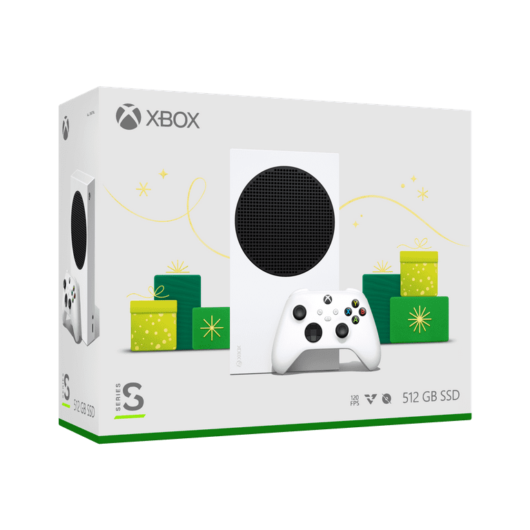 Xbox Series S – Holiday Console 