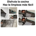 thumbnail image 4 of Tarja Cocina Fregadero Lujo Doble Cascada Led Homely Elegance, 4 of 10
