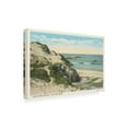 thumbnail image 2 of Wild Apple Portfolio 'Beach Postcard V' Canvas Art, 2 of 3