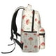 thumbnail image 3 of Balery Mushroom Mochila Escolar Impresa, Mochila Ligera para Viajes Casual, Mochila Duradera y Cómoda Multifuncional, Mochila para Laptop-One Size, 3 of 5
