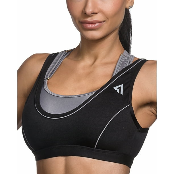 Active 1st ACTIVE 1st Adjustable Sports Bra