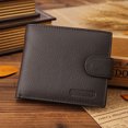 thumbnail image 2 of Man Short Wallet Creative Fashion Multi-slot Credit Card Wallet Change Purse, 2 of 7