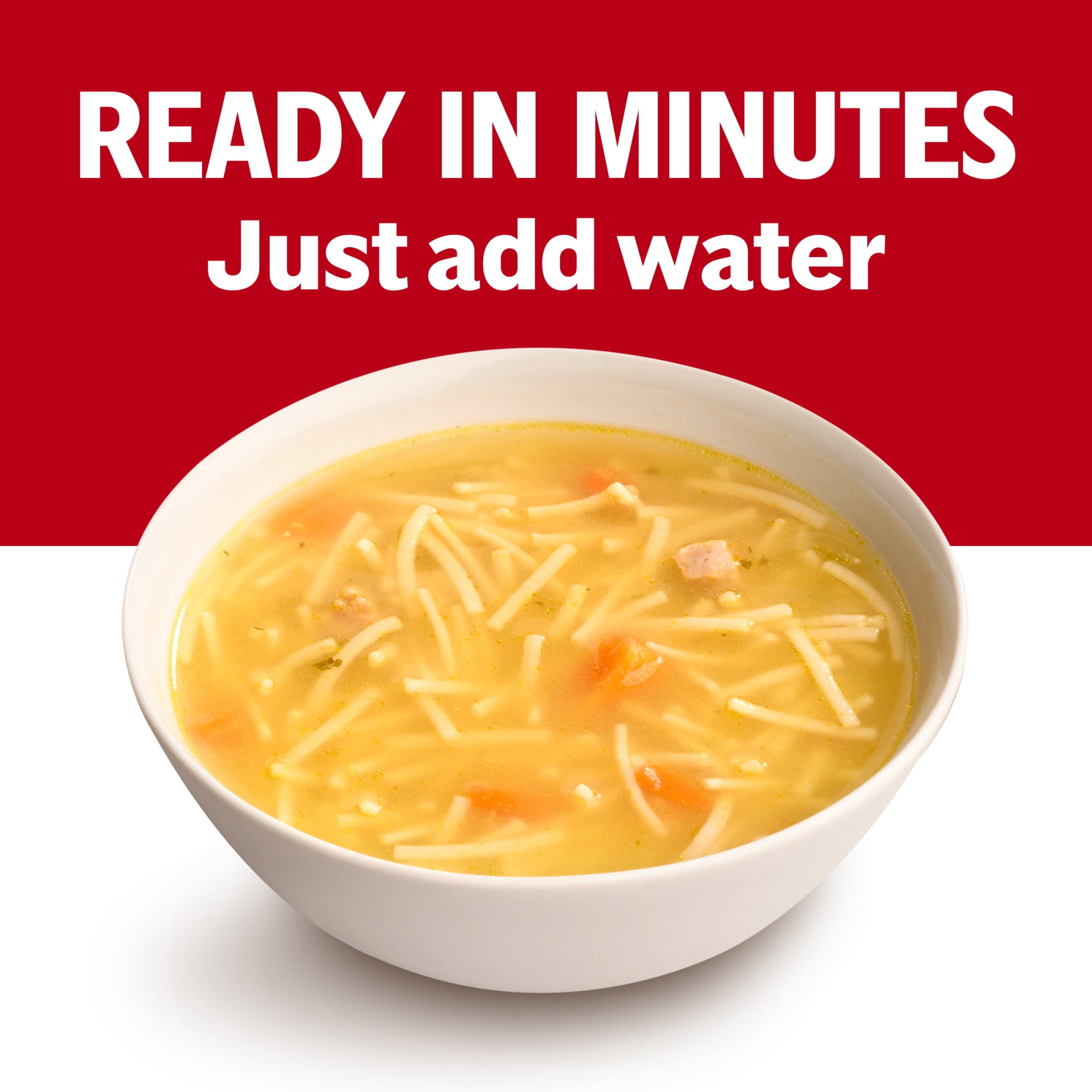 Campbell’s Condensed Homestyle Chicken Noodle Soup, 10.5 oz Can