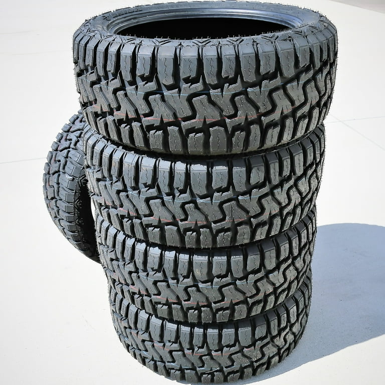 とらー Haida HD878 R/T LT 33X12.50R22, 10 Ply, All Season Rugged