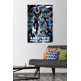 thumbnail image 2 of Marvel Cinematic Universe - Iron Man 2 - War Machine Wall Poster with Wooden Magnetic Frame, 22.375" x 34", 2 of 3