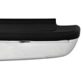 thumbnail image 3 of Complete Steel Chrome Rear Bumper Face Bar Fit for 1995 - 2004 Toyota Tacoma, 3 of 5
