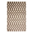 thumbnail image 2 of Unique Loom Rushmore Collection Area Rug - Bagmati (5' x 8' Rectangle Brown/Cream), 2 of 6
