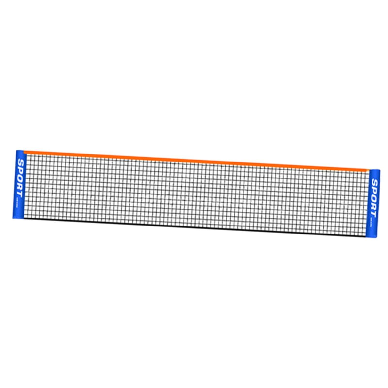Badminton Net Multifunctional Games Net Pickleball Net Sports Net Volleyball .1m