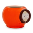 thumbnail image 2 of Taza pequeña de cerámica Silver Buffalo South Park Kenny, 90 ml, 2 of 9