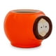 thumbnail image 2 of Taza pequeña de cerámica Silver Buffalo South Park Kenny, 90 ml, 2 of 9