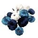 thumbnail image 4 of 12 Uds Calabazas artificiales decorativas Perfecl C-azul 12 piezas, 4 of 7