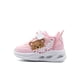 thumbnail image 1 of Tenis Para Niña Bubble Gummers® Con Luces Led Al Caminar Confort Ligeros Artz Rosa Olor A Chicle, 1 of 5
