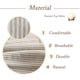 thumbnail image 5 of Cordón umbilical infantil, Cordón umbilical infantil verde Hernia Cordón umbilical Armadura Esencia de soporte Mantener caliente para recién nacidos, Algodón orgánico transpirable (4 bolsas), 5 of 5