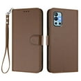 thumbnail image 1 of GANGXUN Wallet Case for OnePlus 9R – Magnetic Closure, RFID Blocking, Wrist Strap, Wireless Charging Compatible, 1 of 6