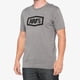 thumbnail image 1 of Playera ESSENTIAL T-shirt Gunmetal Heather 100% Gris, 1 of 2