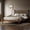 Dark Walnut, variant on Papajet Queen Solid Wood Platform Bed Frame with 47.2" Bobbin Spindle Headboard, Brown, Vertical Turned Posts, Heavy-Duty Wooden Slats Support