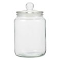 thumbnail image 2 of Food Storage Jar Glass Container for Hotel Car Transparent Sealed Use 1Pack, 2 of 3