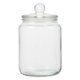 thumbnail image 2 of Food Storage Jar Glass Container for Hotel Car Transparent Sealed Use 1Pack, 2 of 3