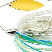War Eagle Screamin Eagle Nickle Frame Double Willow Spinnerbaits Blue Herring 1/2 oz.