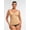 Warm Sand, variant on Women's Bust Support Waist and Abdomen Control Shapewear Tank with Wide Straps, Sizes S-3XL