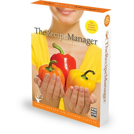 Navarre Recipe Manager Cooking Software