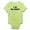 Kiwi, variant on CafePress - I Love My NINO Infant Bodysuit - Baby Light Bodysuit, Size Newborn - 24 Months