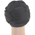 thumbnail image 3 of Wekity Resilience Pleated Design Wekity , Nylon Breathable Adult Swim Bathing Cap - Unisex - 1PCS, 3 of 3