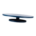 thumbnail image 4 of Metal Sculpting Wheel Sculptor Turntable with Bearing Multifunctional Accessory Rotating Table Heavy Duty for Model Marking, Artistic Work Blue 30cm, 4 of 8