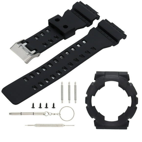 Replacement Wristband,Silicone Watch Strap Replacement Watch Strap Silicone Watch Strap Elevated Design