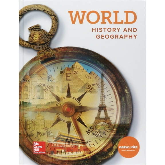 Pre-Owned World History and Geography, Student Edition
