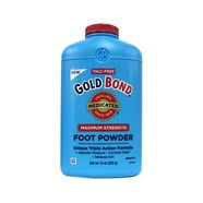 Gold Bond Foot Powder 12.5oz Bonus - Walmart.com