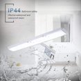 thumbnail image 1 of Led Mirror Light,ip44,surface-mounted Light+clamp Light, 1 of 5