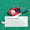 thumbnail image 3 of 12pack Baseball Foam Softball 9inch Adult Youth Training Sporting Batting Ball For Game Pitching Catching Training, 3 of 5
