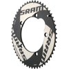 SRAM 53T 10-Speed 130mm Black TT chainring Use with 39T