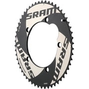 SRAM 53T 10-Speed 130mm Black TT chainring Use with 39T