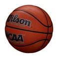 thumbnail image 2 of Wilson NCAA Street Shot Outdoor Basketball - Brown, Size 7 - 29.5", 2 of 6
