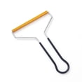 thumbnail image 3 of Removedor de pelusa de metal Mini mango de silicona Manta de mano Suéter Muebles Fuzz Tela Shaver Eliminación del hogar Accesorios de herramientas Negro Inevent HA012132-02, 3 of 7