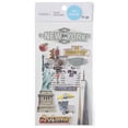 thumbnail image 4 of 12 Pack: New York City Stickers by Recollections, 4 of 4