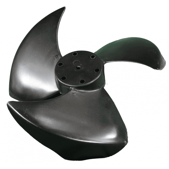 Appliance Factory Parts Fan Blade 6061052