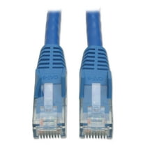 Tripp Lite N201-005-BL CAT6 5 ft. Gigabit Snagless Molded Patch Cable - Blue