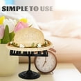 thumbnail image 3 of YSNOOWE Sombreros De Negro Con Para Mantener Sombreros En Buen Estado, 3 of 8