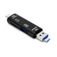 thumbnail image 5 of 1* 5 in 1 USB3.0 Type C/USB/Micro USB SD TF Memory Carder OTG Adapter For Mobile Phones Cellphones, 5 of 11